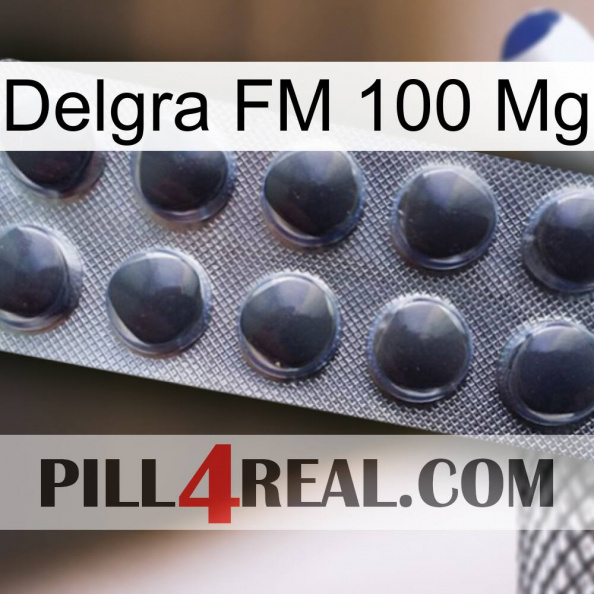 Delgra FM 100Mg 30